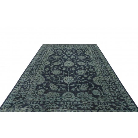 Tappeto Zigler Fine Pakistan grigio beige 203x295