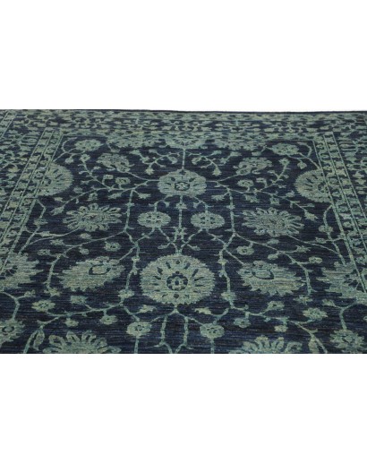 Tappeto Zigler Fine Pakistan grigio beige 203x295