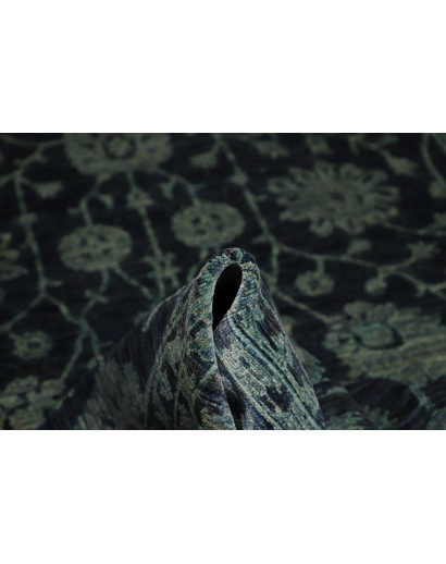Tappeto Zigler Fine Pakistan grigio beige 203x295