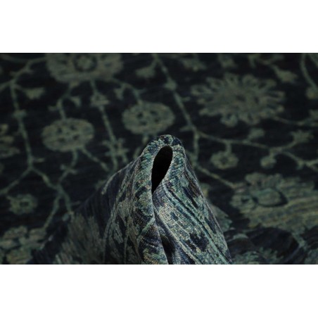 Tappeto Zigler Fine Pakistan grigio beige 203x295