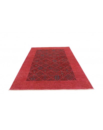 Tappeto Bakhteari Pakistan marrone 165x226