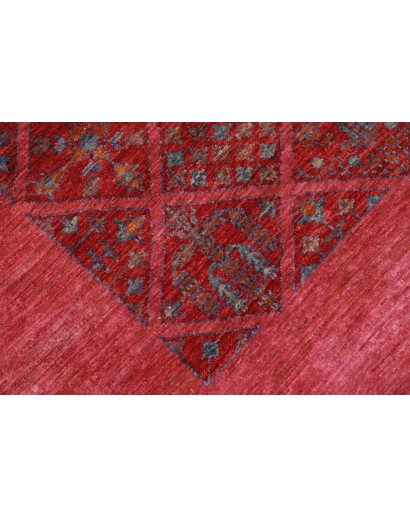 Tappeto Bakhteari Pakistan marrone 165x226