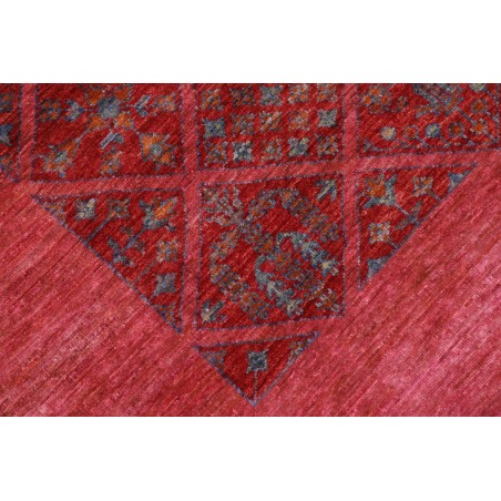 Tappeto Bakhteari Pakistan marrone 165x226