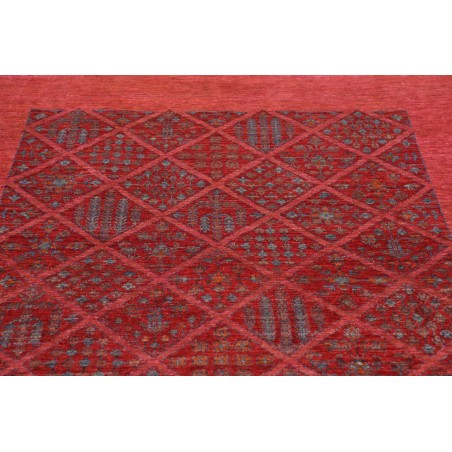 Tappeto Bakhteari Pakistan marrone 165x226