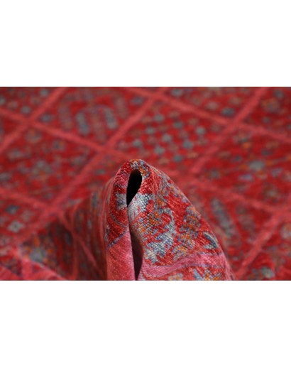 Tappeto Bakhteari Pakistan marrone 165x226