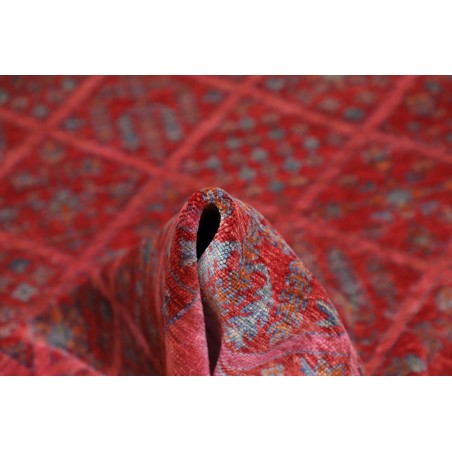 Tappeto Bakhteari Pakistan marrone 165x226