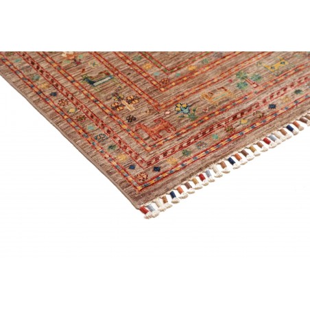 Tappeto Rubin Pakistan marrone 167x240