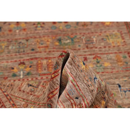 Tappeto Rubin Pakistan marrone 167x240