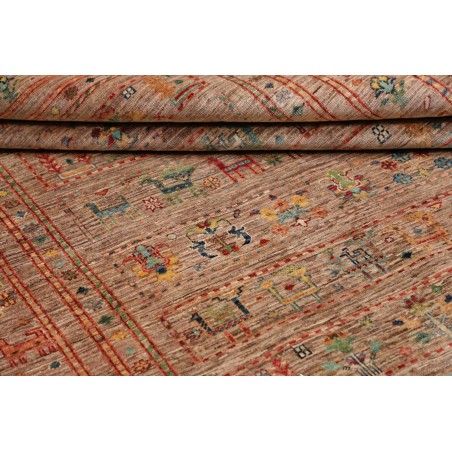 Tappeto Rubin Pakistan marrone 167x240