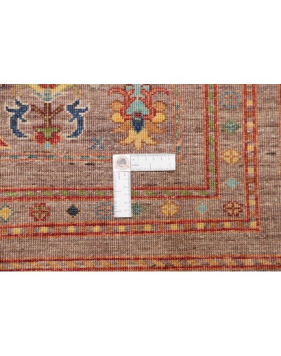 Tappeto Rubin Pakistan marrone 167x240