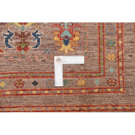 Tappeto Rubin Pakistan marrone 167x240