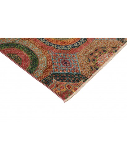 Tappeto Mamlouk Pakistan marrone 197x298
