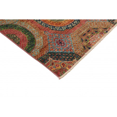 Tappeto Mamlouk Pakistan marrone 197x298