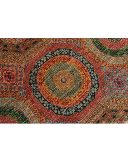 Tappeto Mamlouk Pakistan marrone 197x298