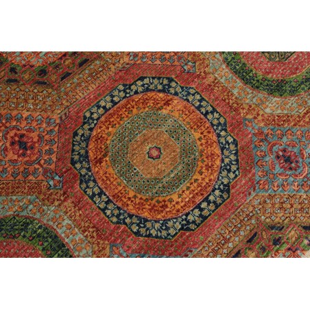Tappeto Mamlouk Pakistan marrone 197x298