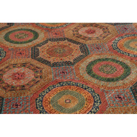 Tappeto Mamlouk Pakistan marrone 197x298