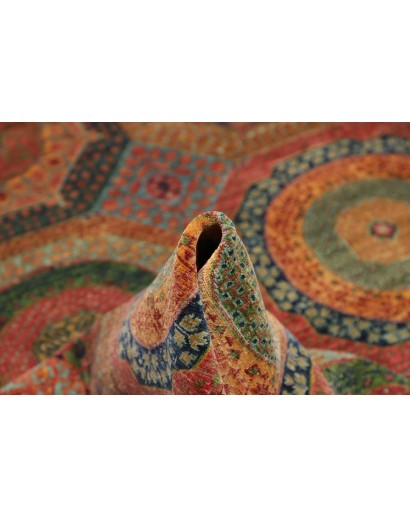 Tappeto Mamlouk Pakistan marrone 197x298
