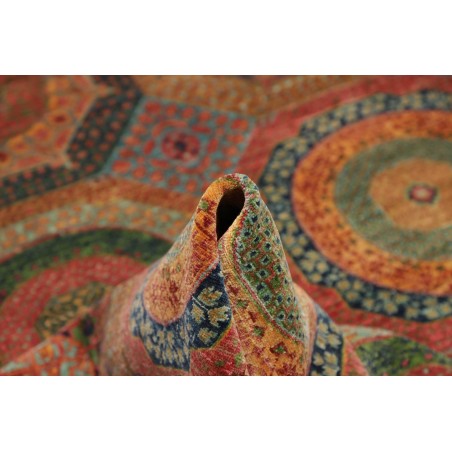 Tappeto Mamlouk Pakistan marrone 197x298