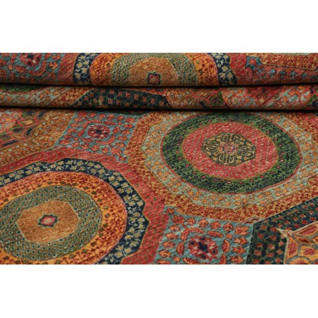 Tappeto Mamlouk Pakistan marrone 197x298