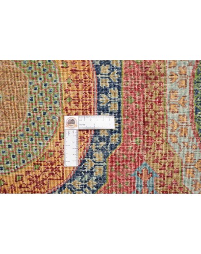 Tappeto Mamlouk Pakistan marrone 197x298