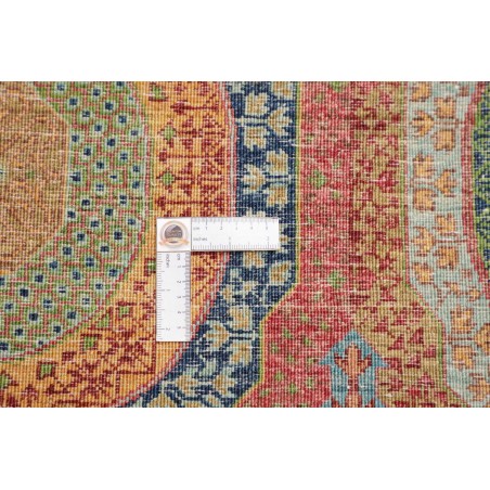 Tappeto Mamlouk Pakistan marrone 197x298