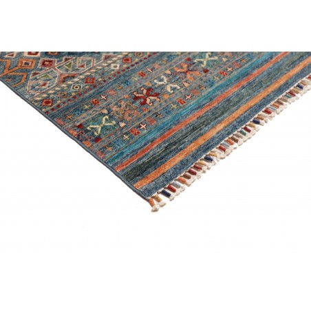Tappeto Rubin Pakistan azzurro 203x295