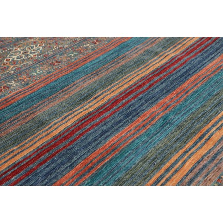 Tappeto Rubin Pakistan azzurro 203x295