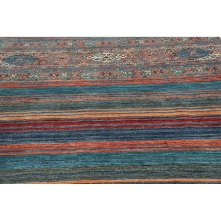 Tappeto Rubin Pakistan azzurro 203x295
