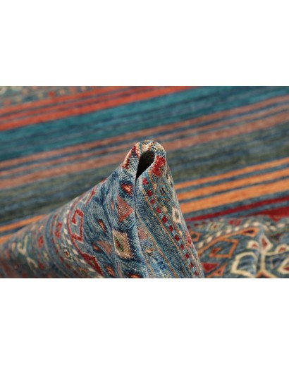 Tappeto Rubin Pakistan azzurro 203x295