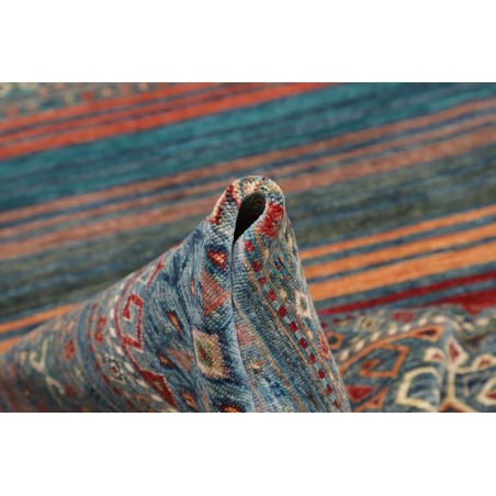 Tappeto Rubin Pakistan azzurro 203x295