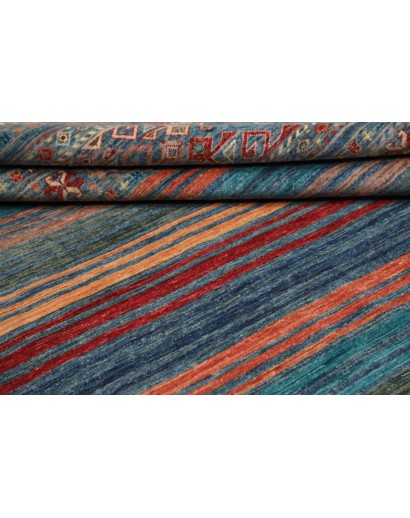 Tappeto Rubin Pakistan azzurro 203x295