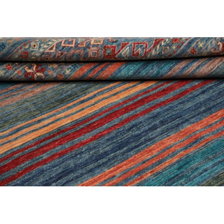 Tappeto Rubin Pakistan azzurro 203x295
