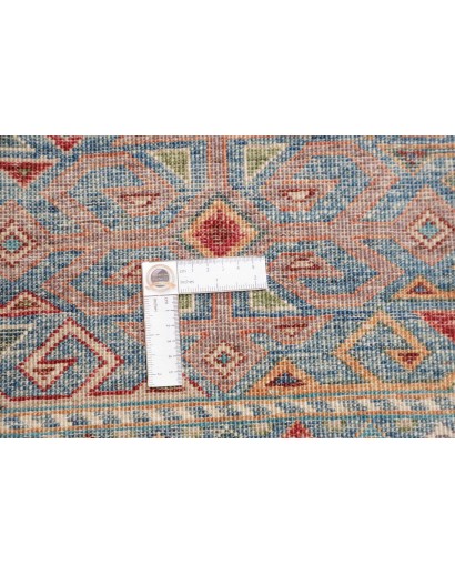 Tappeto Rubin Pakistan azzurro 203x295
