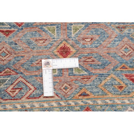 Tappeto Rubin Pakistan azzurro 203x295