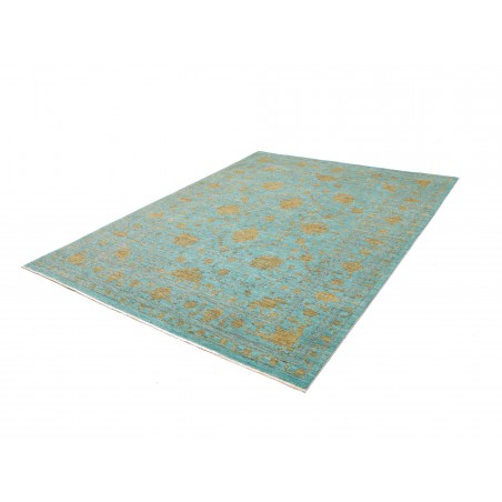 Tappeto Zigler Fine Pakistan verde marrone 202x259