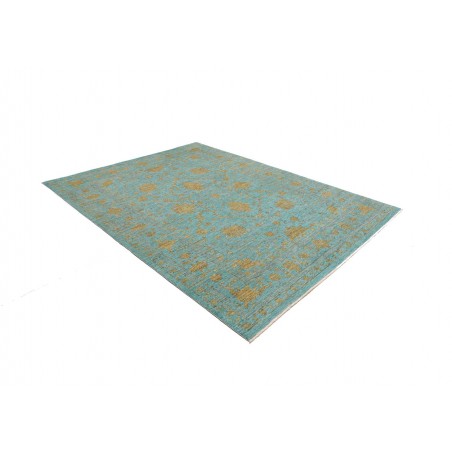 Tappeto Zigler Fine Pakistan verde marrone 202x259