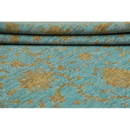 Tappeto Zigler Fine Pakistan verde marrone 202x259