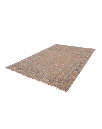 Tappeto Rubin Pakistan marrone 205x289