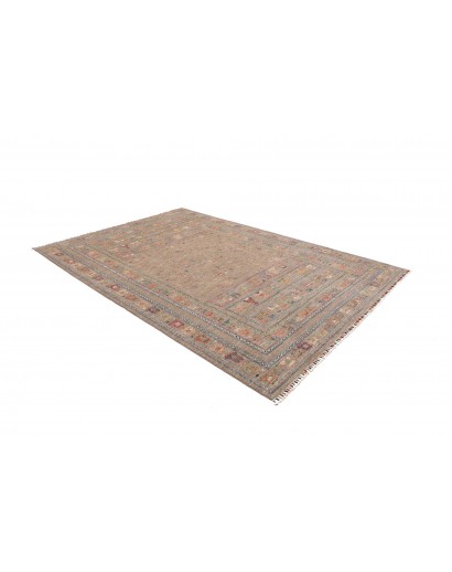 Tappeto Rubin Pakistan marrone 205x289