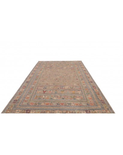Tappeto Rubin Pakistan marrone 205x289