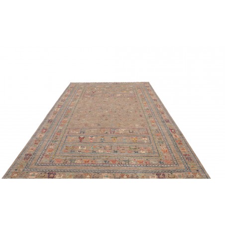 Tappeto Rubin Pakistan marrone 205x289