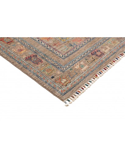 Tappeto Rubin Pakistan marrone 205x289