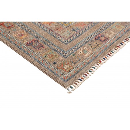 Tappeto Rubin Pakistan marrone 205x289