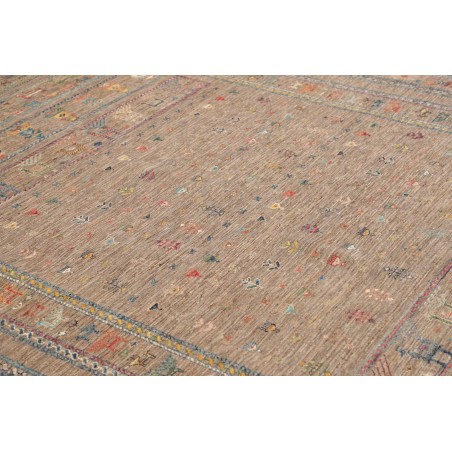 Tappeto Rubin Pakistan marrone 205x289