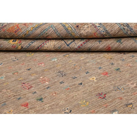 Tappeto Rubin Pakistan marrone 205x289