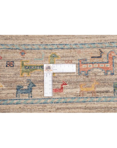 Tappeto Rubin Pakistan marrone 205x289