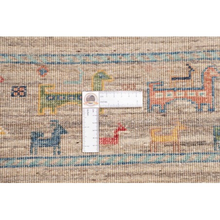 Tappeto Rubin Pakistan marrone 205x289