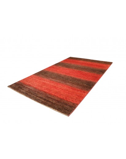 Tappeto Royal Gabbeh Pakistan marrone 194x310