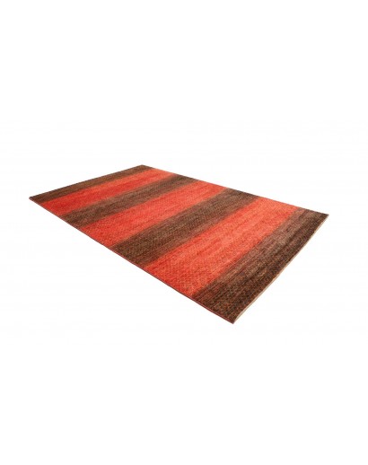 Tappeto Royal Gabbeh Pakistan marrone 194x310