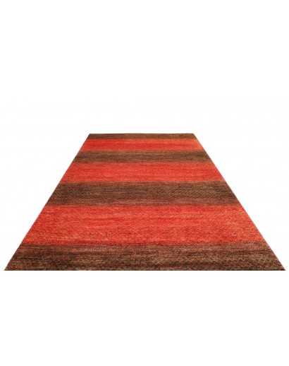 Tappeto Royal Gabbeh Pakistan marrone 194x310